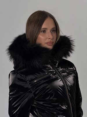 Превью  Комбинезон горнолыжный KELLY Vicky Black
